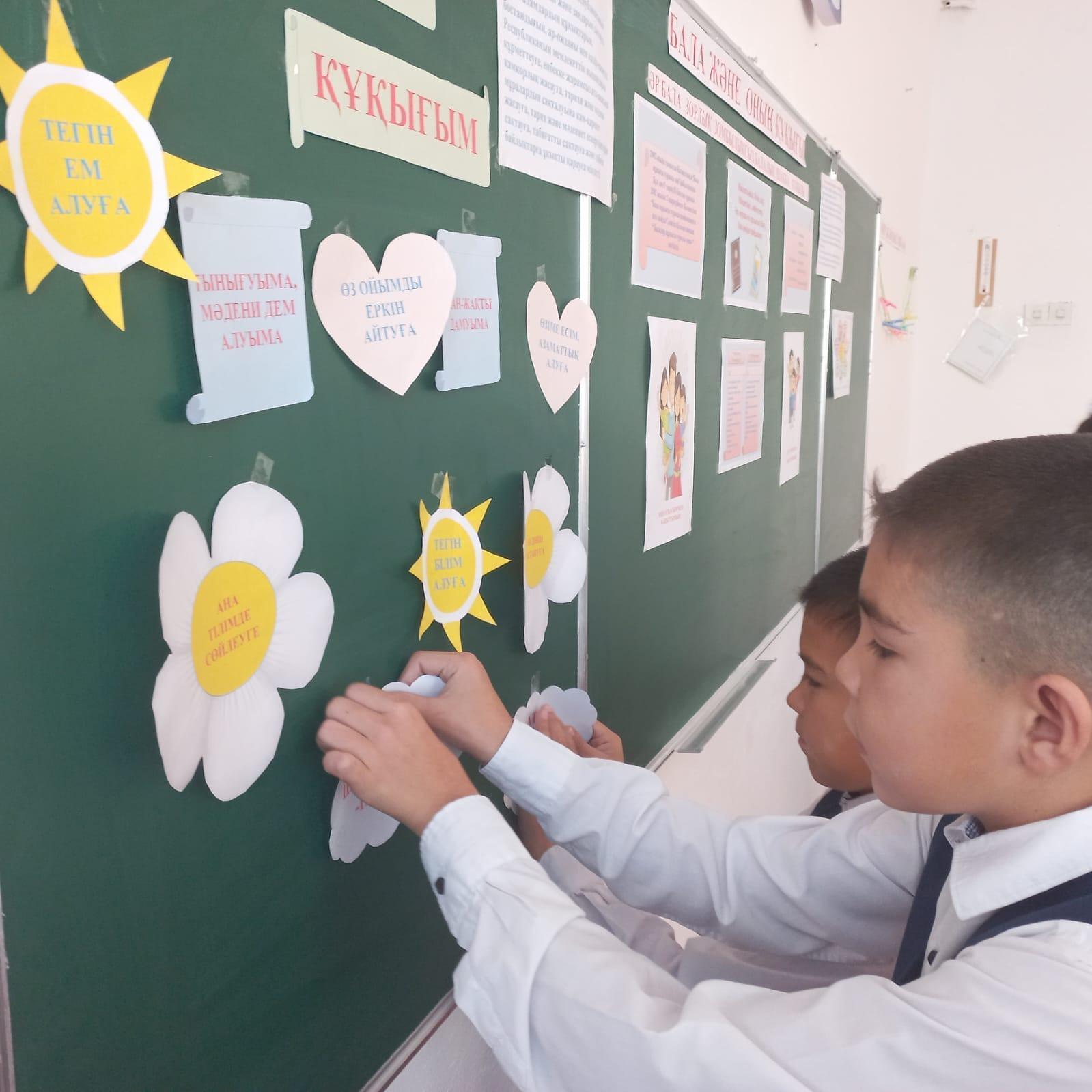 Бала құқығы- адам құқығы