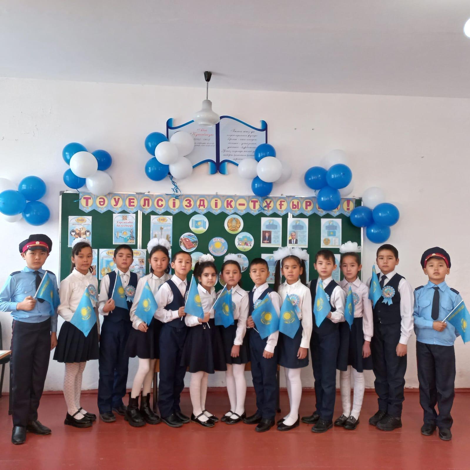 Сынып сағаты