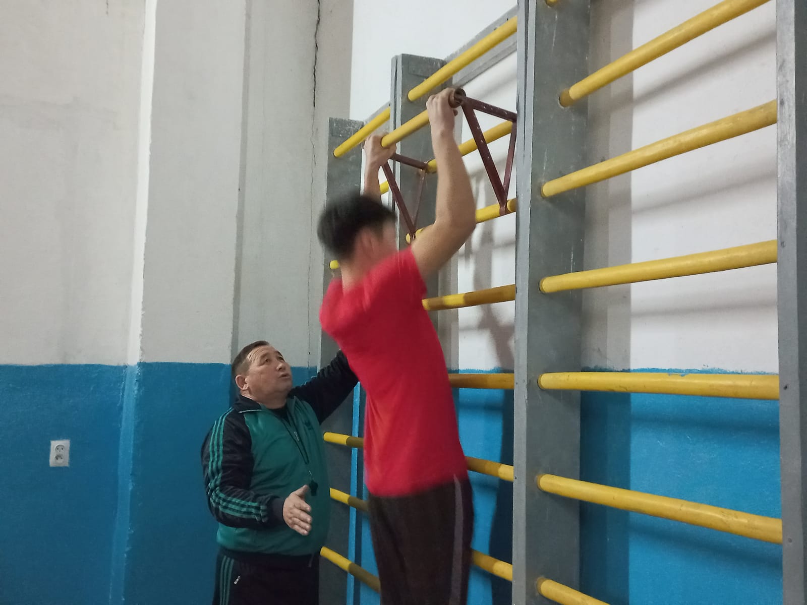 Апталық аясында спорттық іс-шаралар