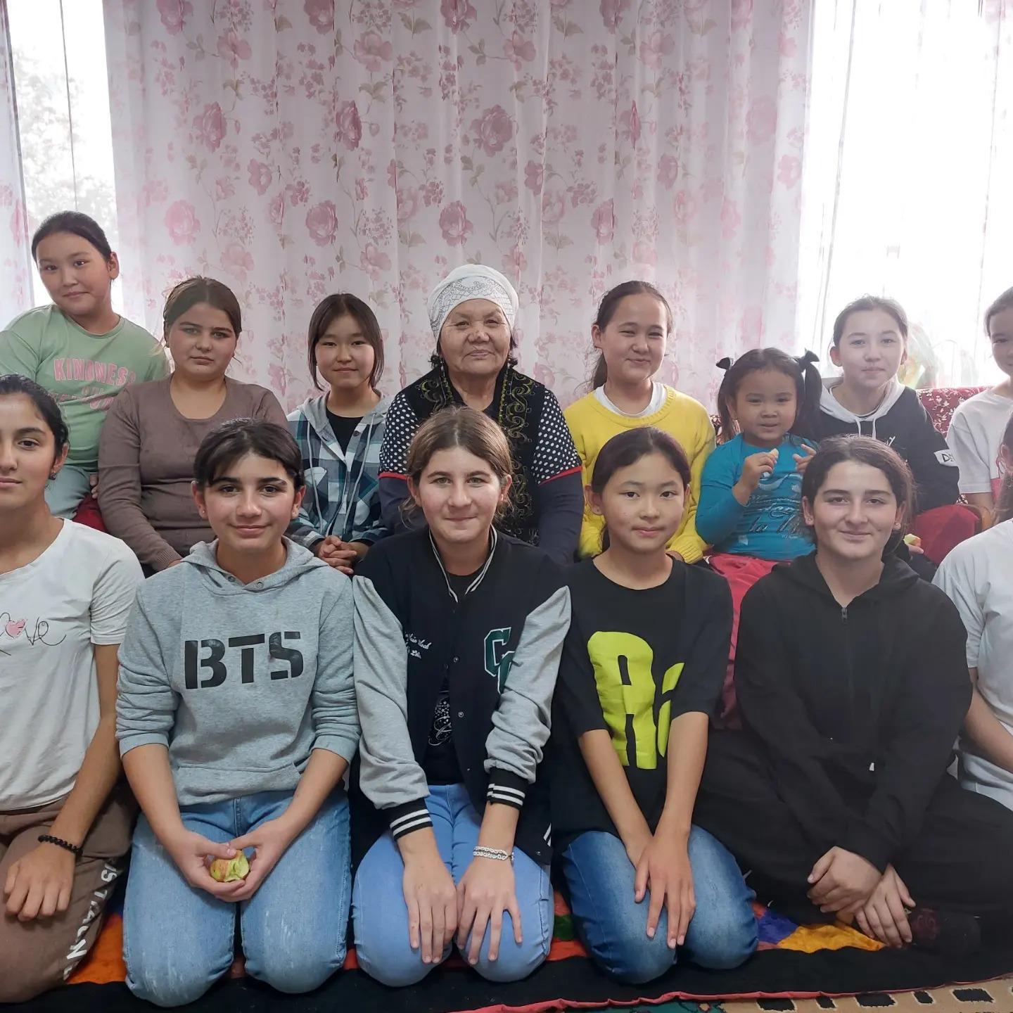 1-наурыз "Алғыс айту күні"