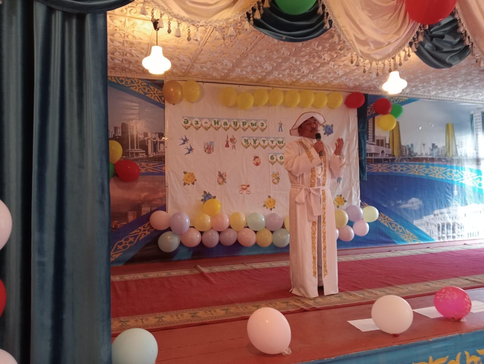 Ұлыстың ұлы күні-Наурыз