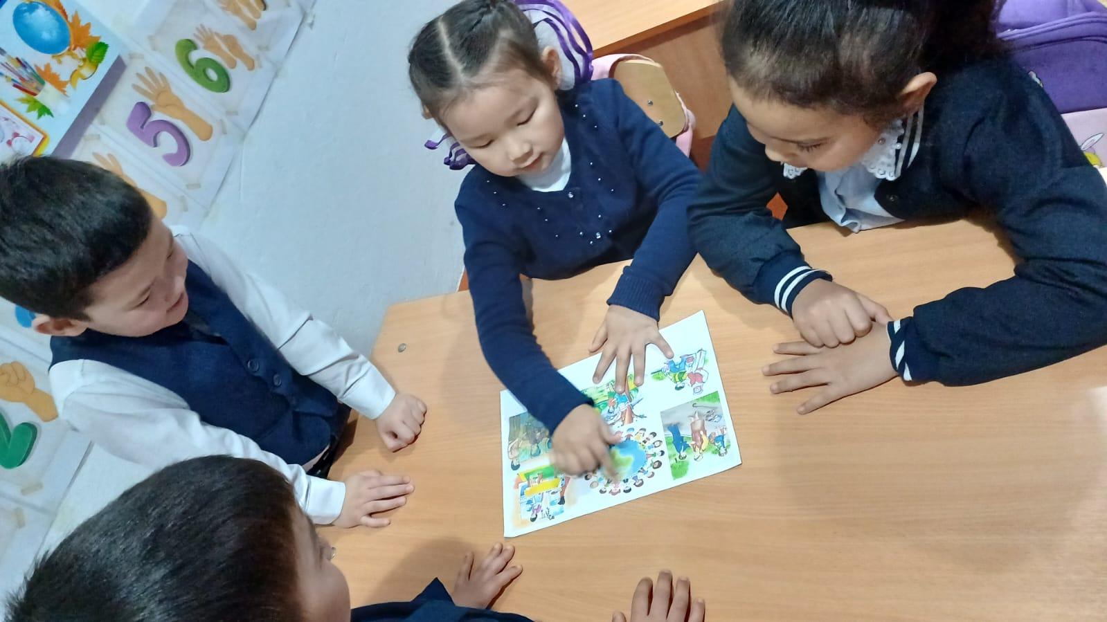 Ізгілік – ұядан басталады