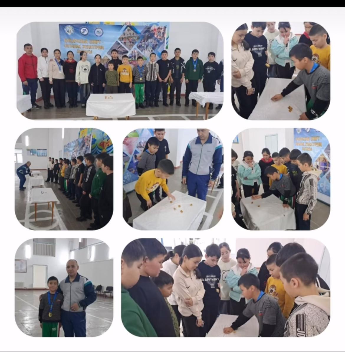 “Ұлттық ойын – ұлт қазынасы” жобасы