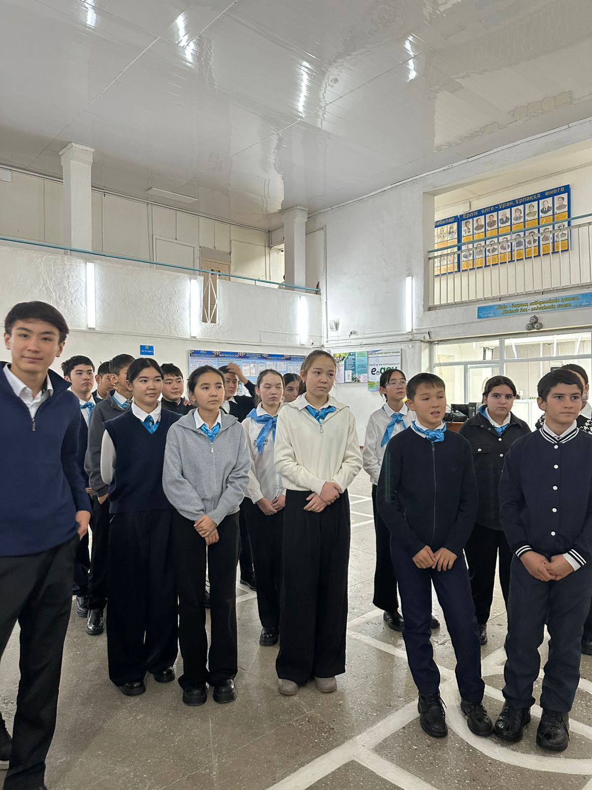 «Жан жылуын сыйлайық!»