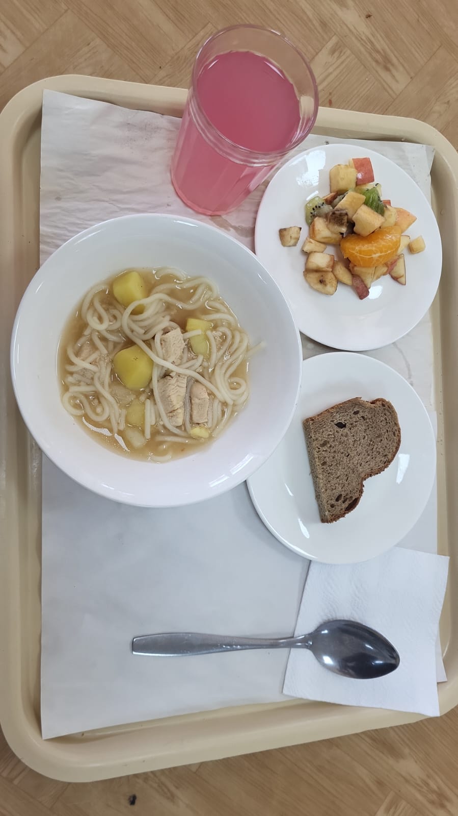 Ас мәзірі